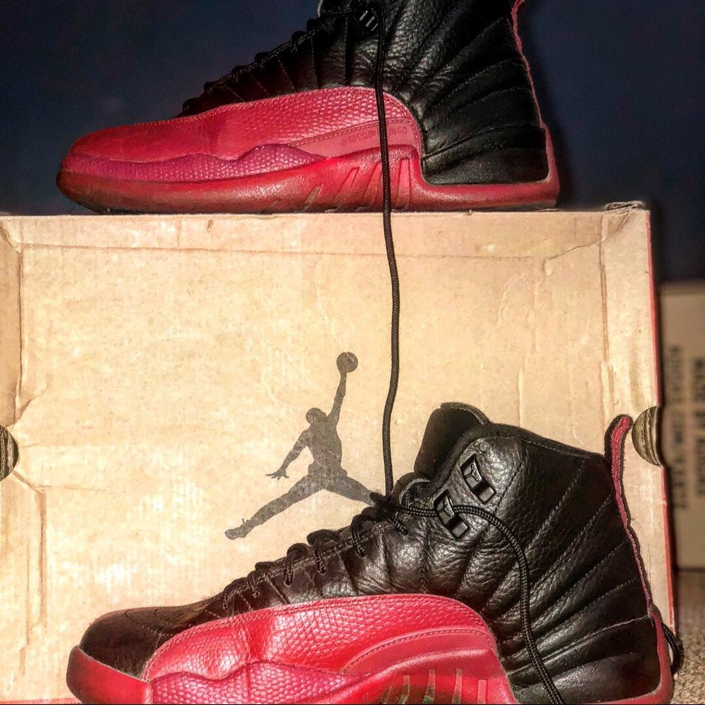 Retro 12 flu game